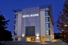 Гостиница Hotel Major  Ронки-Дей-Леджонари